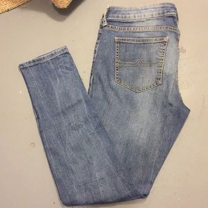 Arizona Jean Co. The Original Jeans Ankle Fit